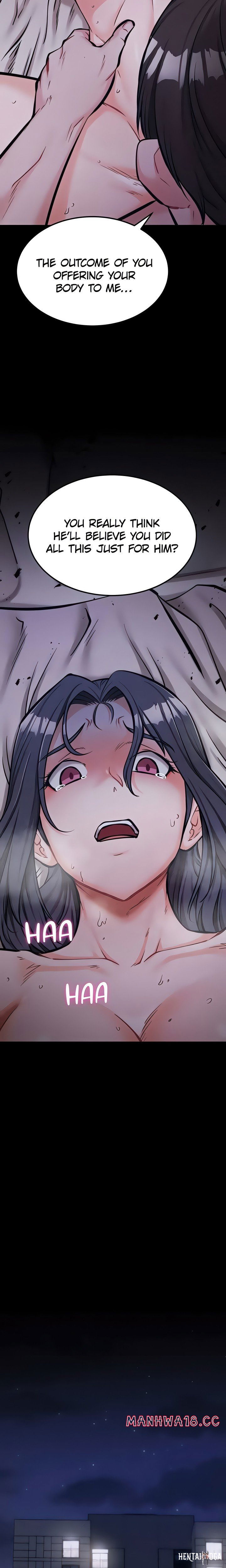 Athletes Village: The Trap Athletes Village: The Trap Chapter 31 - Page 20