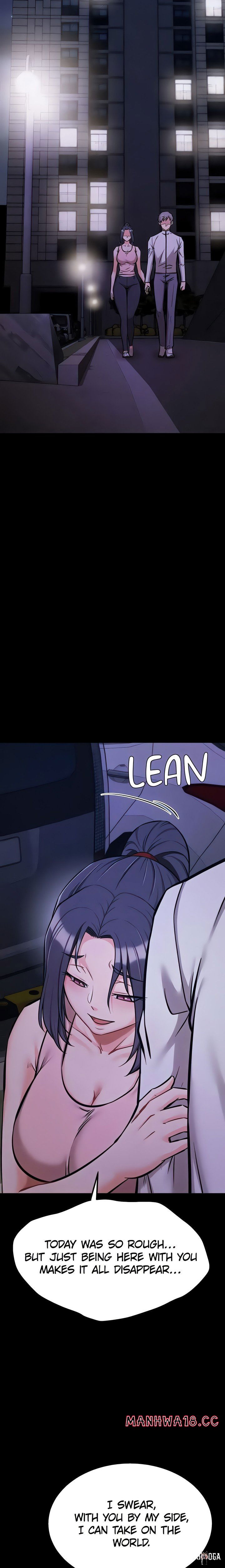 Athletes Village: The Trap Athletes Village: The Trap Chapter 31 - Page 21