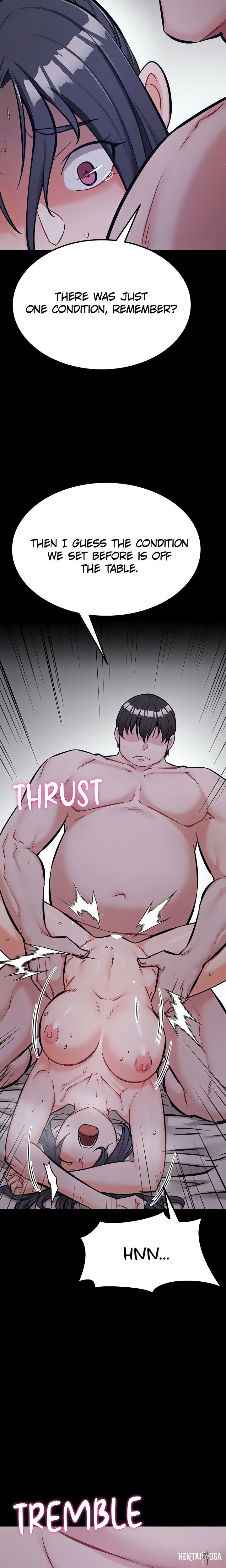 Athletes Village: The Trap Athletes Village: The Trap Chapter 31 - Page 24