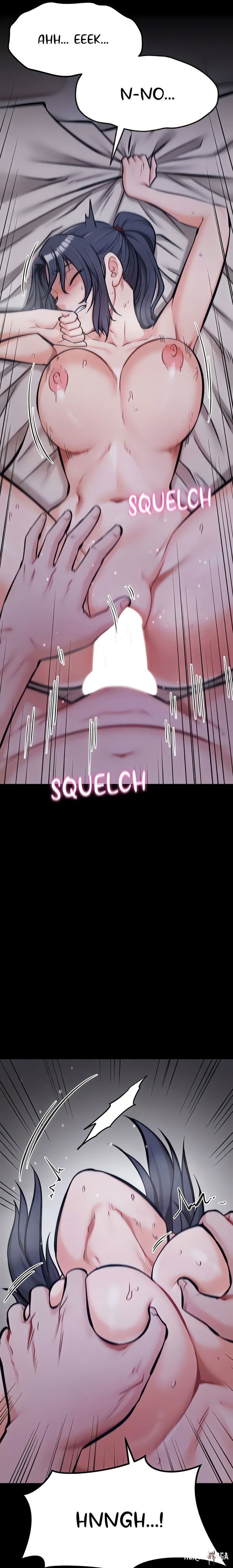 Athletes Village: The Trap Athletes Village: The Trap Chapter 31 - Page 28