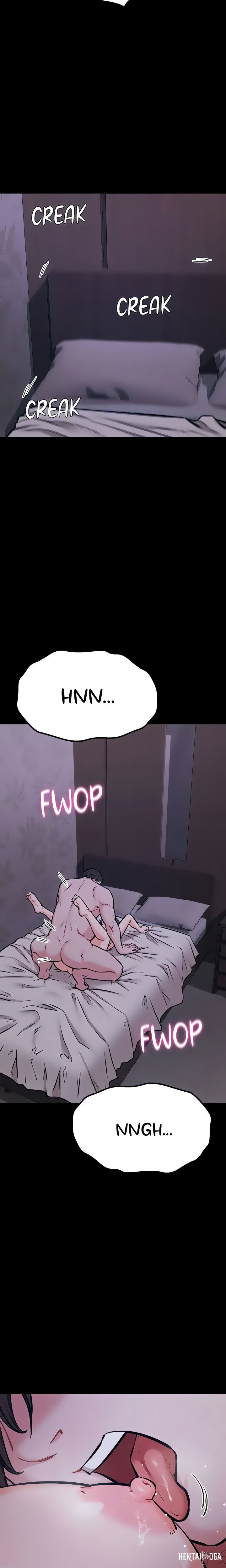 Athletes Village: The Trap Athletes Village: The Trap Chapter 31 - Page 29