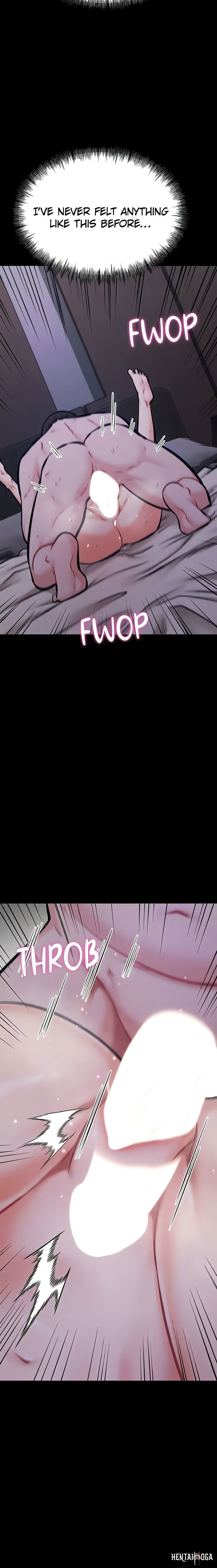 Athletes Village: The Trap Athletes Village: The Trap Chapter 31 - Page 31