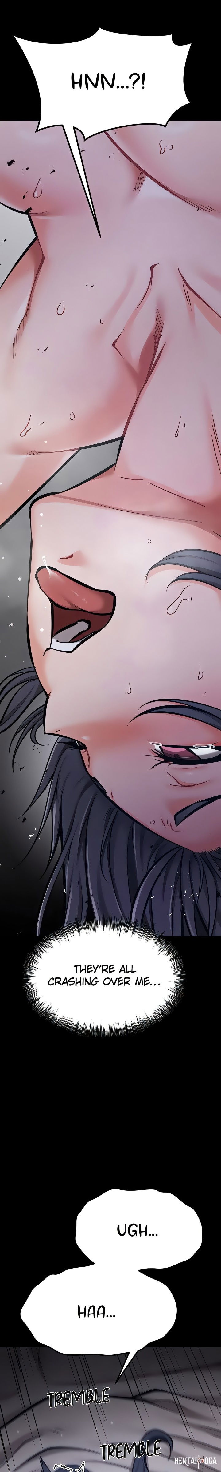 Athletes Village: The Trap Athletes Village: The Trap Chapter 31 - Page 32