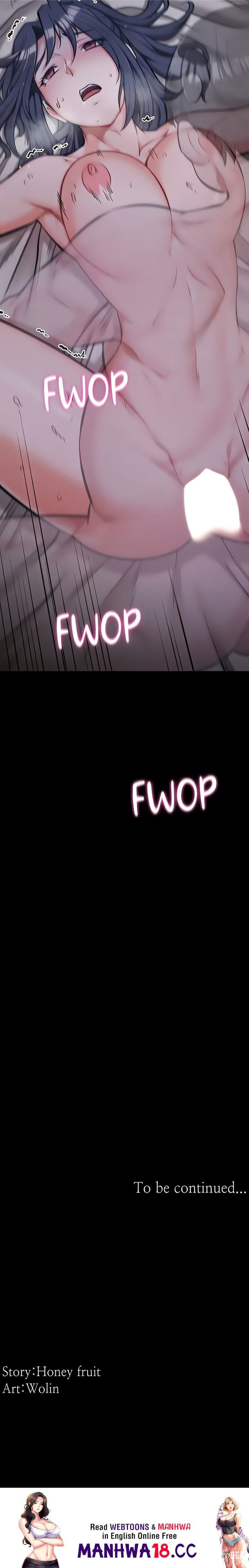 Athletes Village: The Trap Athletes Village: The Trap Chapter 31 - Page 33