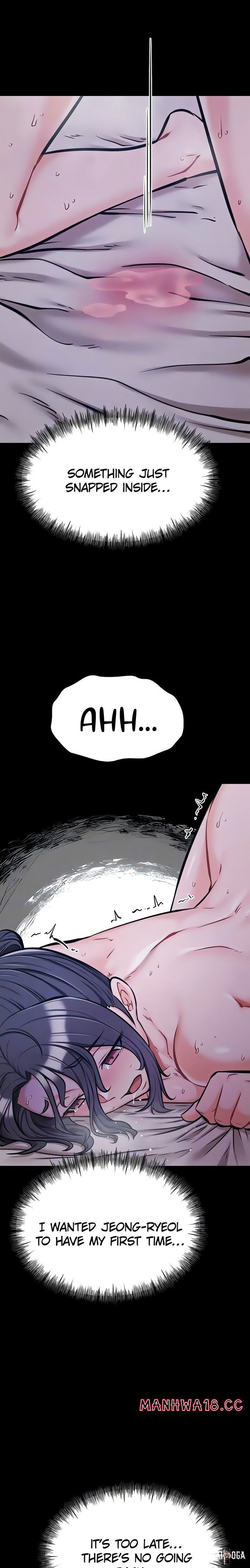 Athletes Village: The Trap Athletes Village: The Trap Chapter 31 - Page 6