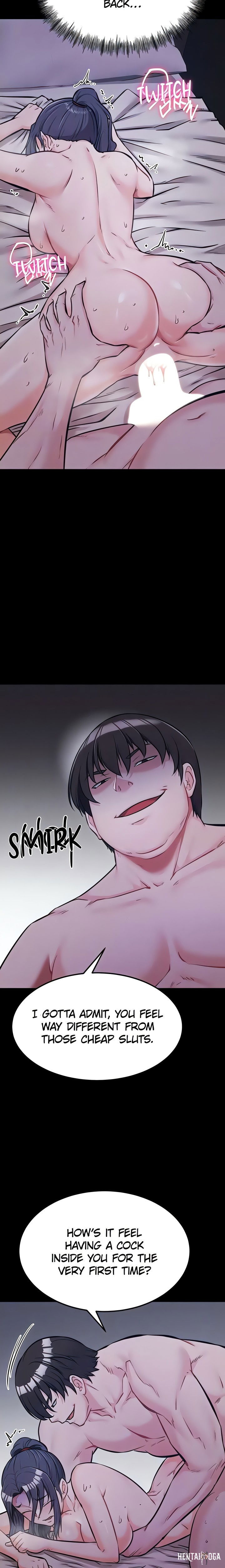 Athletes Village: The Trap Athletes Village: The Trap Chapter 31 - Page 7