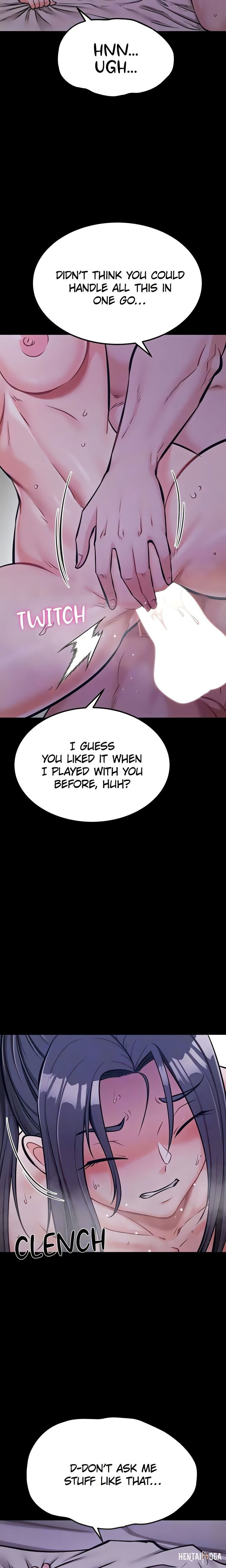 Athletes Village: The Trap Athletes Village: The Trap Chapter 31 - Page 8