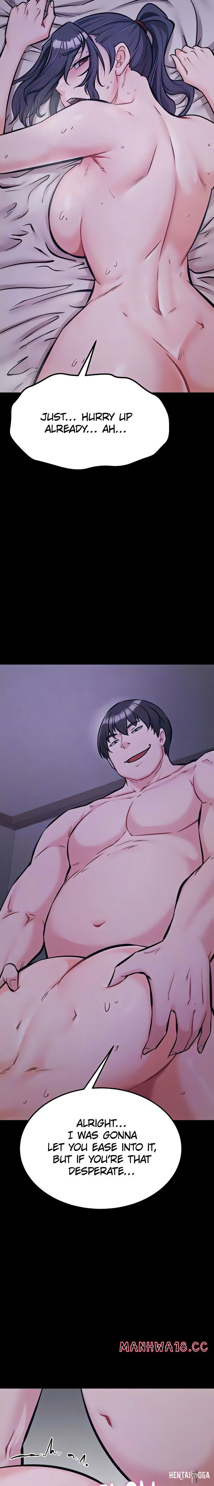 Athletes Village: The Trap Athletes Village: The Trap Chapter 31 - Page 9