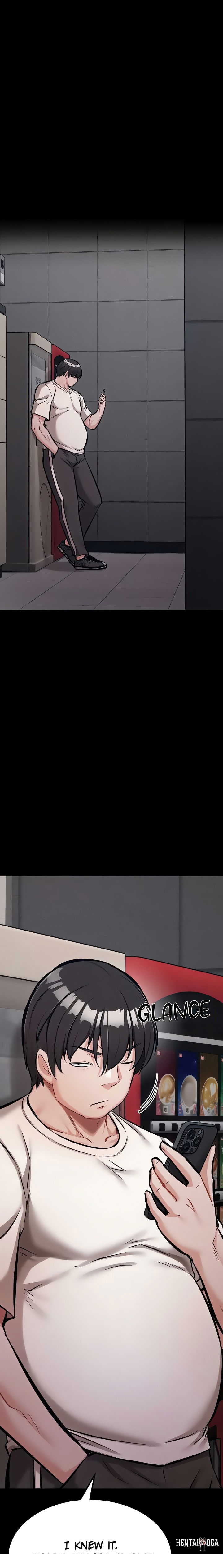 Athletes Village: The Trap Athletes Village: The Trap Chapter 30 - Page 1