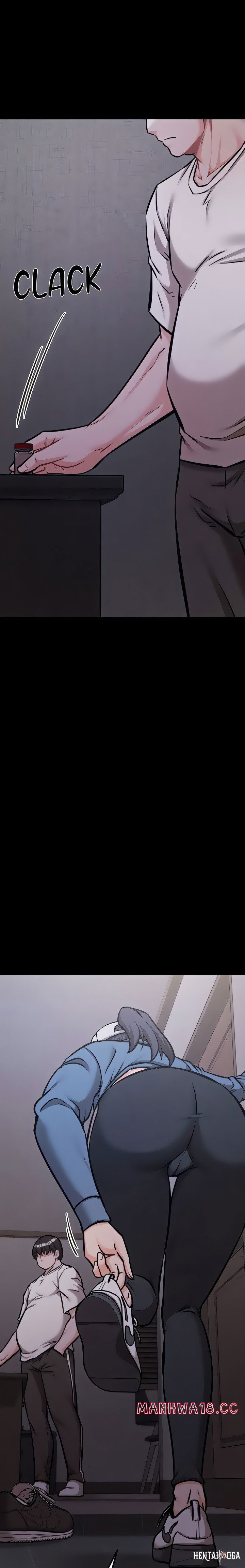 Athletes Village: The Trap Athletes Village: The Trap Chapter 30 - Page 11