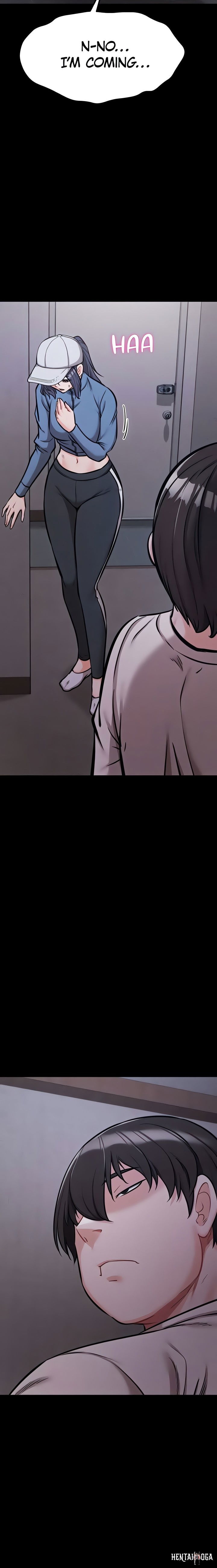 Athletes Village: The Trap Athletes Village: The Trap Chapter 30 - Page 12