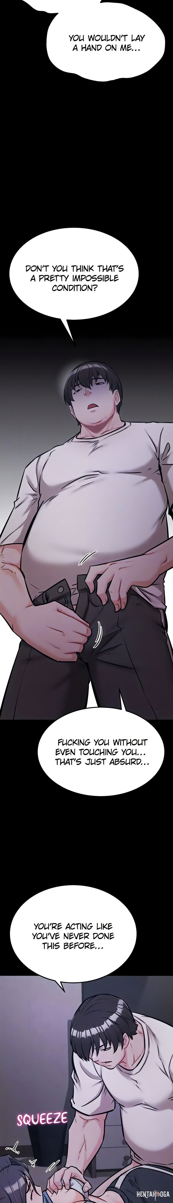 Athletes Village: The Trap Athletes Village: The Trap Chapter 30 - Page 15