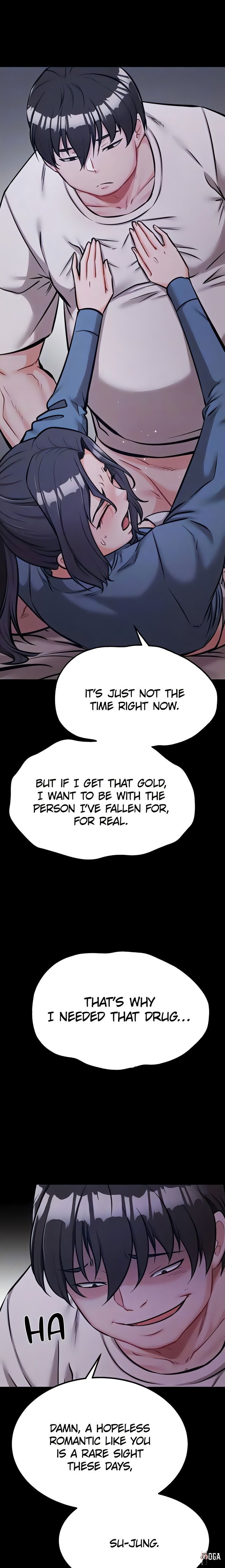 Athletes Village: The Trap Athletes Village: The Trap Chapter 30 - Page 18