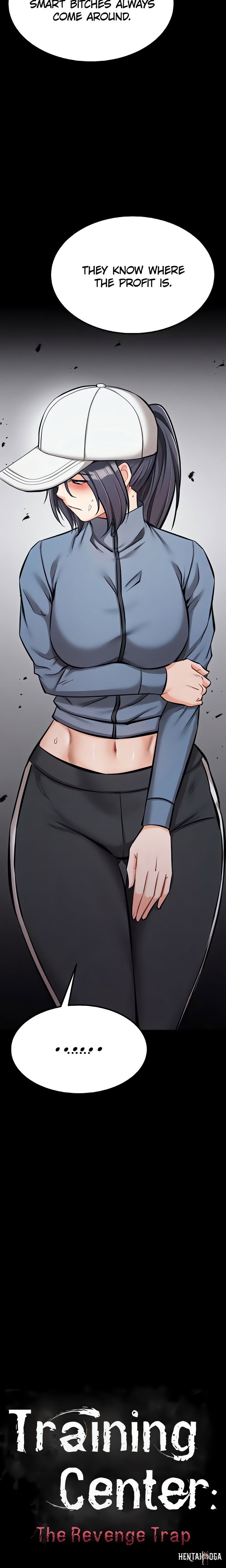 Athletes Village: The Trap Athletes Village: The Trap Chapter 30 - Page 2