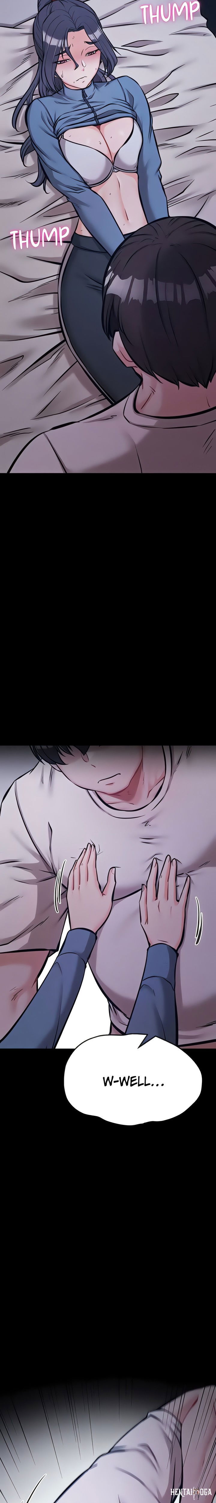 Athletes Village: The Trap Athletes Village: The Trap Chapter 30 - Page 20