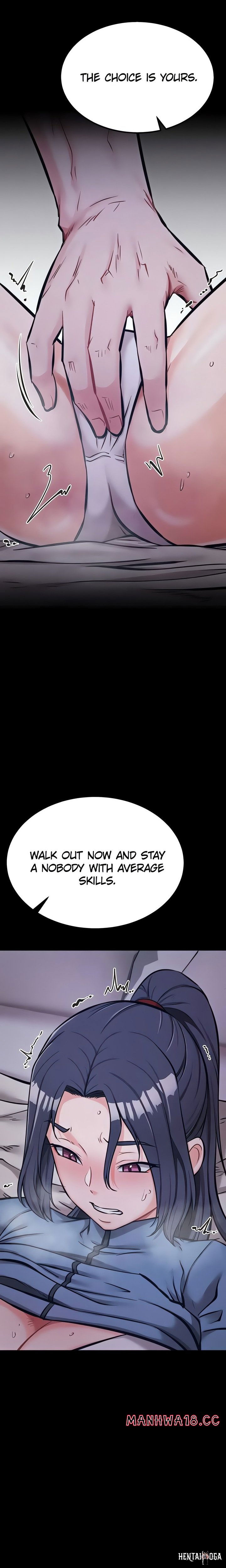 Athletes Village: The Trap Athletes Village: The Trap Chapter 30 - Page 22