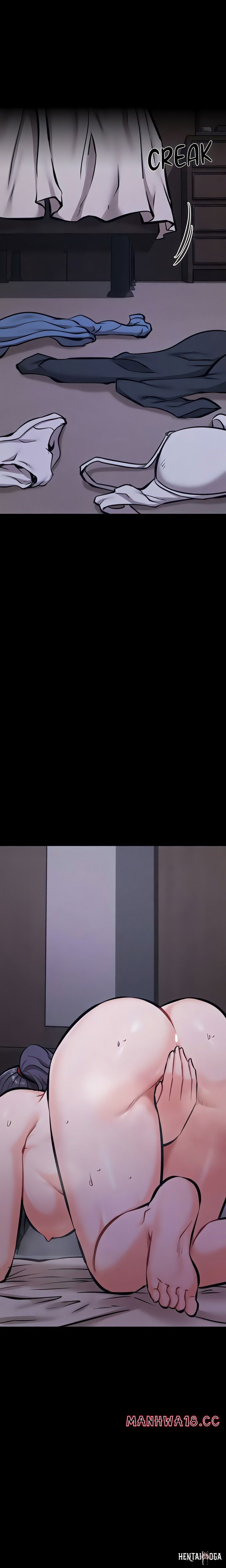 Athletes Village: The Trap Athletes Village: The Trap Chapter 30 - Page 27