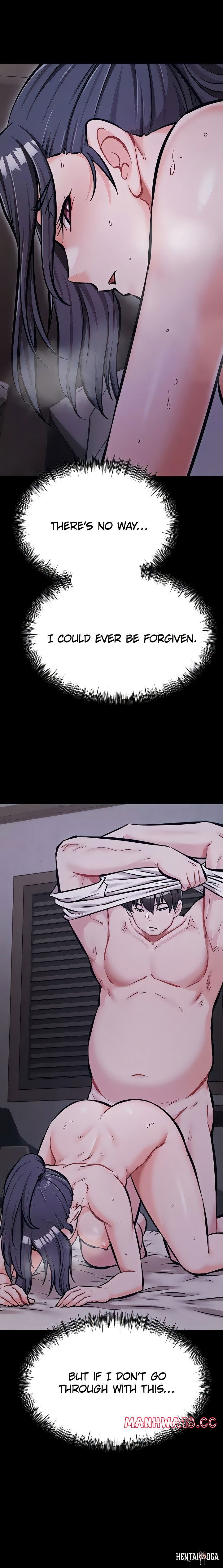 Athletes Village: The Trap Athletes Village: The Trap Chapter 30 - Page 28