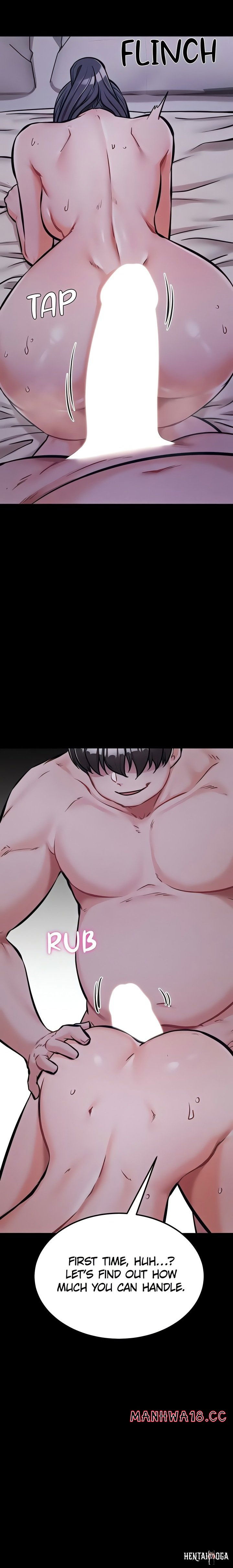 Athletes Village: The Trap Athletes Village: The Trap Chapter 30 - Page 29