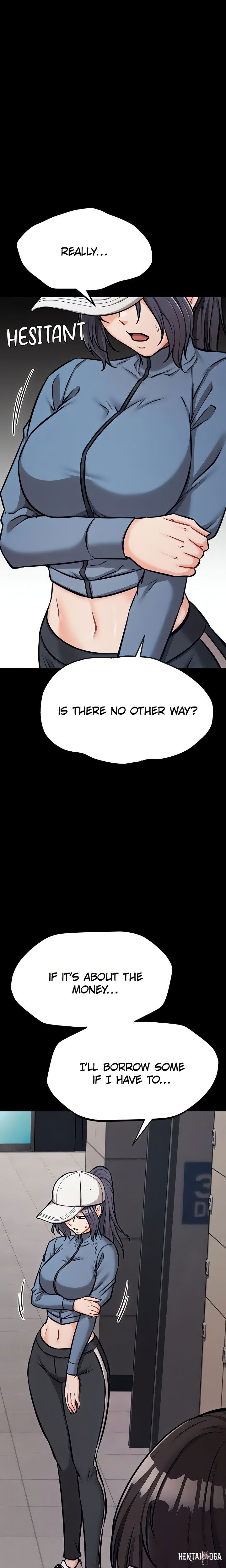 Athletes Village: The Trap Athletes Village: The Trap Chapter 30 - Page 3