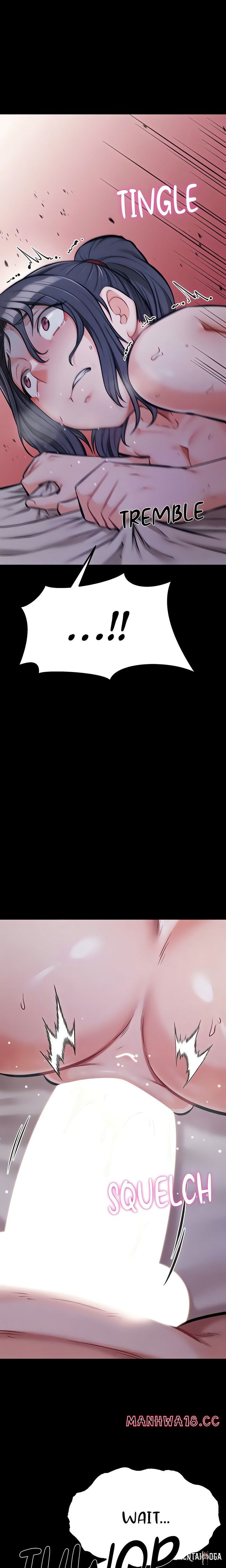 Athletes Village: The Trap Athletes Village: The Trap Chapter 30 - Page 31