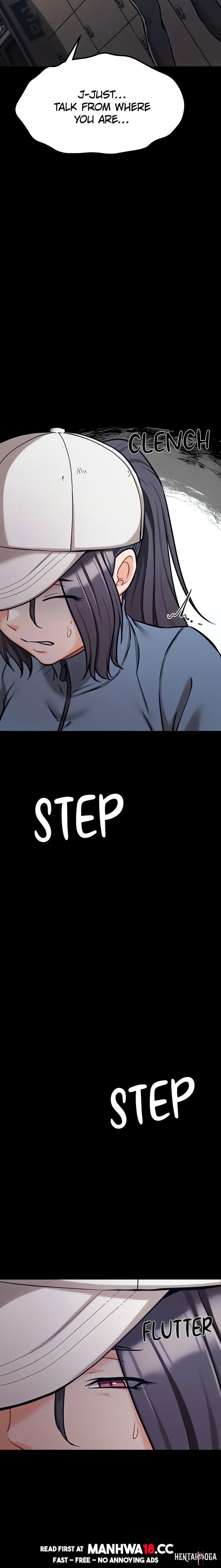 Athletes Village: The Trap Athletes Village: The Trap Chapter 30 - Page 5