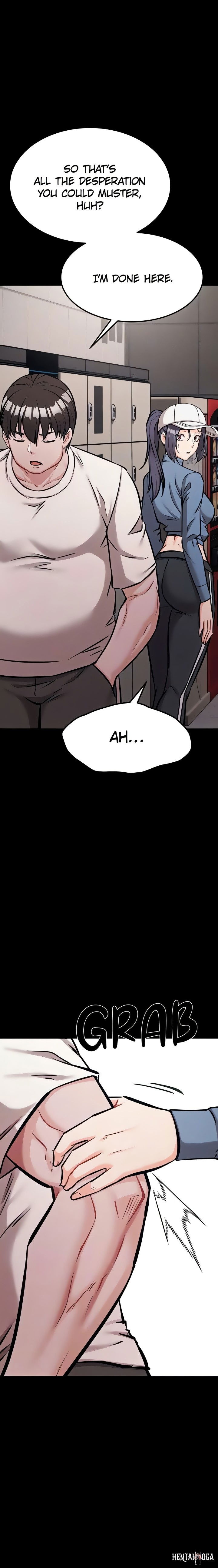 Athletes Village: The Trap Athletes Village: The Trap Chapter 30 - Page 6