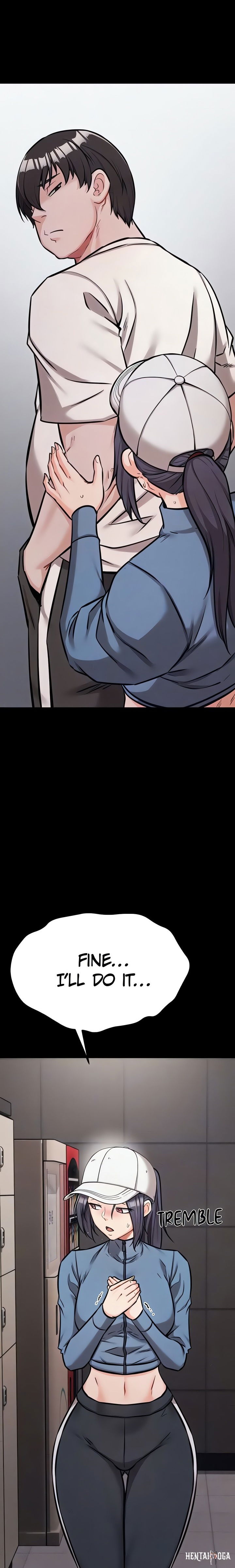 Athletes Village: The Trap Athletes Village: The Trap Chapter 30 - Page 7