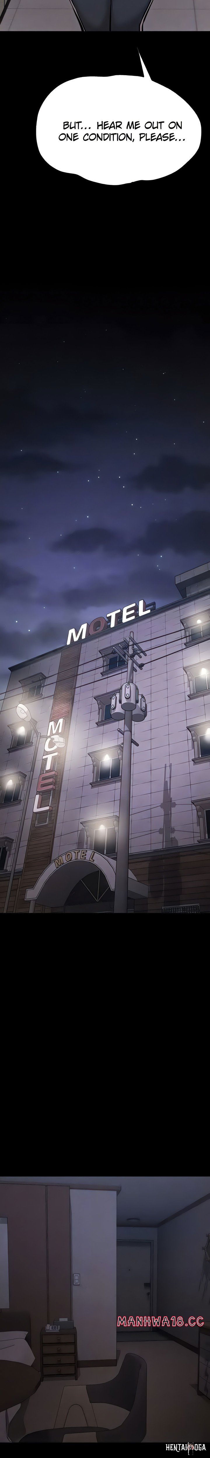 Athletes Village: The Trap Athletes Village: The Trap Chapter 30 - Page 8