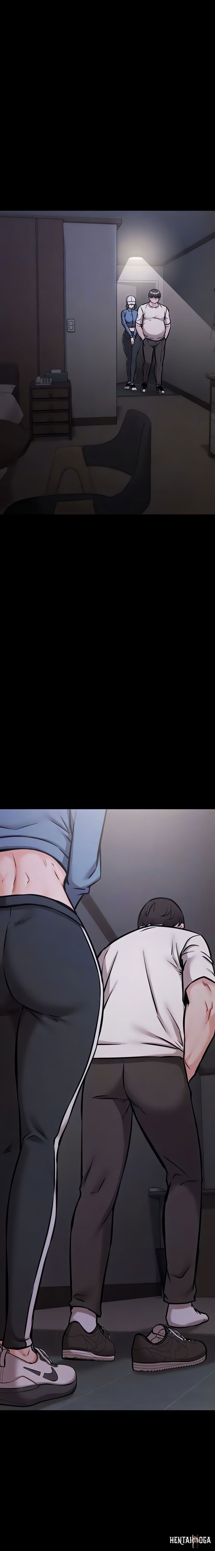 Athletes Village: The Trap Athletes Village: The Trap Chapter 30 - Page 9