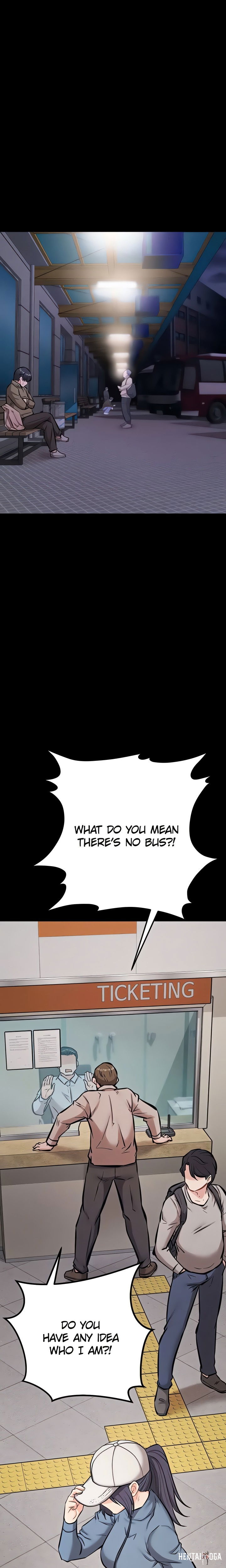 Athletes Village: The Trap Athletes Village: The Trap Chapter 29 - Page 1