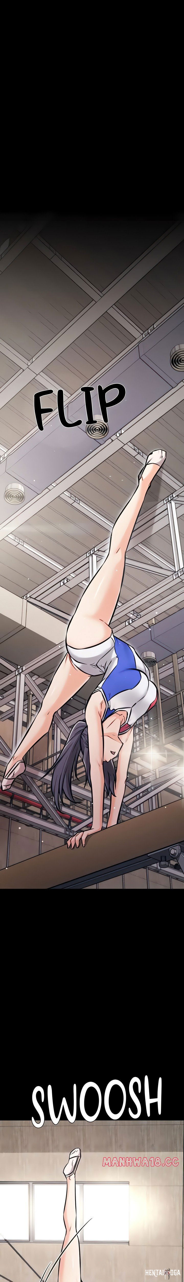 Athletes Village: The Trap Athletes Village: The Trap Chapter 29 - Page 10