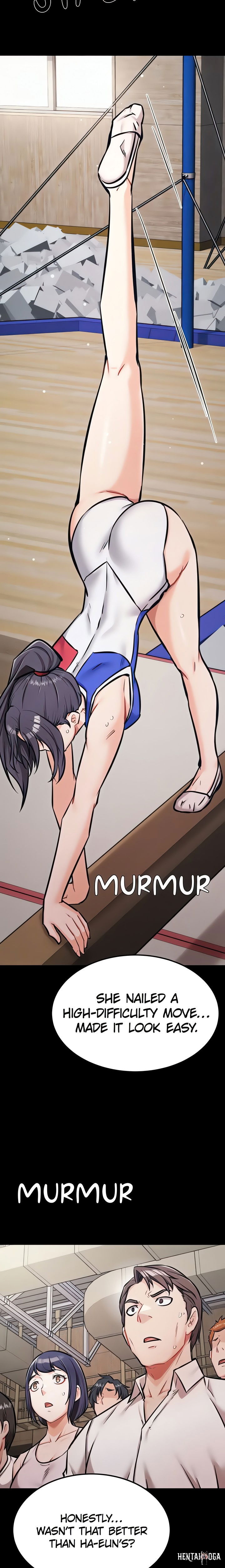 Athletes Village: The Trap Athletes Village: The Trap Chapter 29 - Page 12