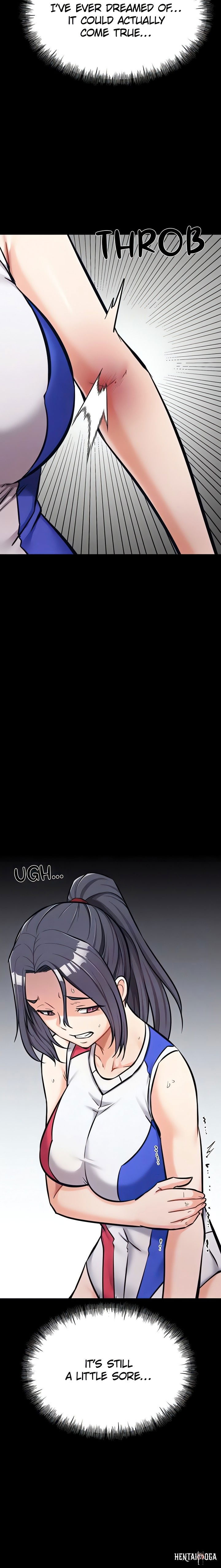 Athletes Village: The Trap Athletes Village: The Trap Chapter 29 - Page 14