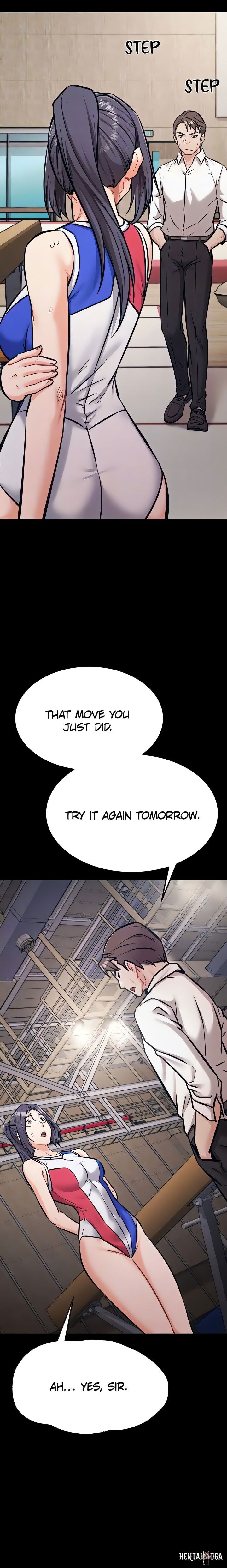 Athletes Village: The Trap Athletes Village: The Trap Chapter 29 - Page 15