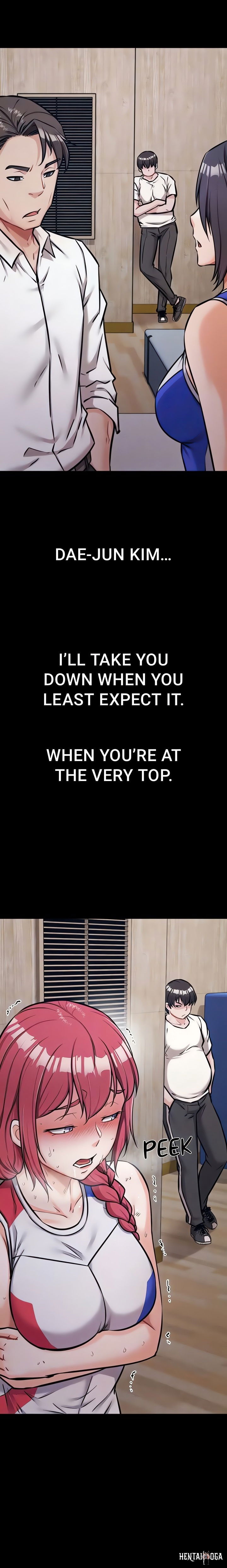 Athletes Village: The Trap Athletes Village: The Trap Chapter 29 - Page 16