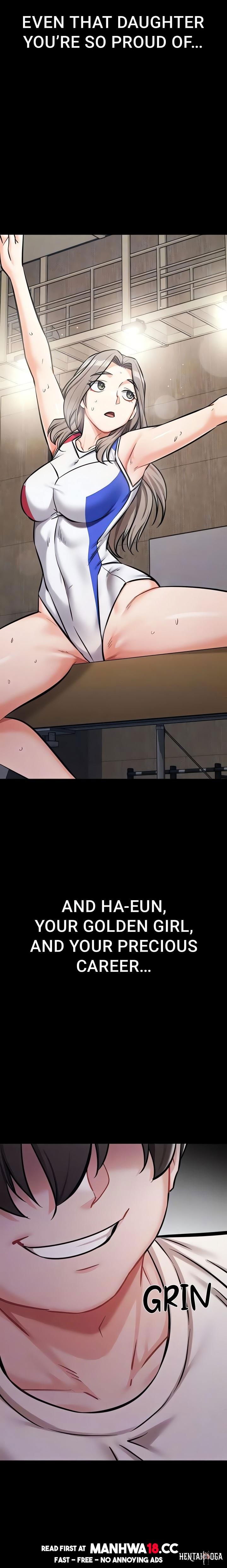 Athletes Village: The Trap Athletes Village: The Trap Chapter 29 - Page 17