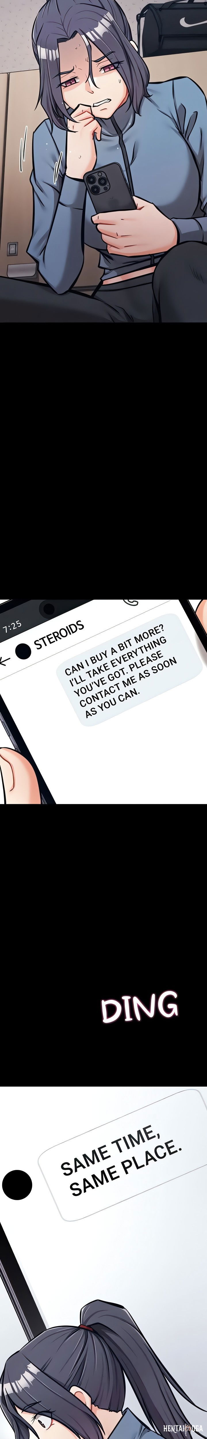 Athletes Village: The Trap Athletes Village: The Trap Chapter 29 - Page 19