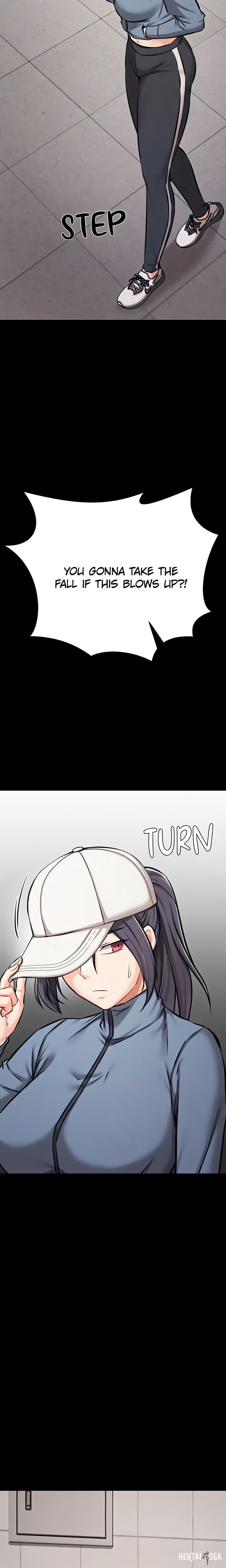 Athletes Village: The Trap Athletes Village: The Trap Chapter 29 - Page 2