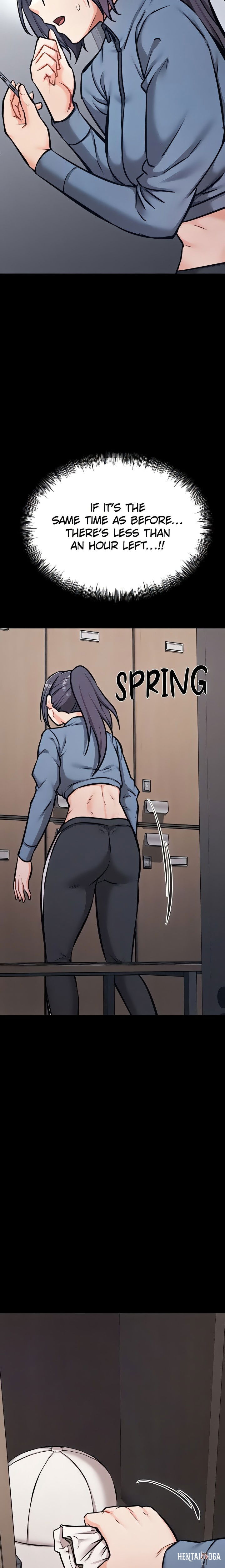 Athletes Village: The Trap Athletes Village: The Trap Chapter 29 - Page 20