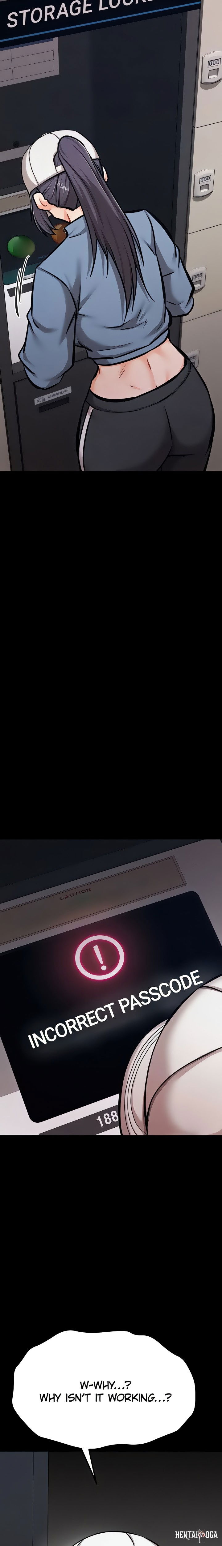 Athletes Village: The Trap Athletes Village: The Trap Chapter 29 - Page 23