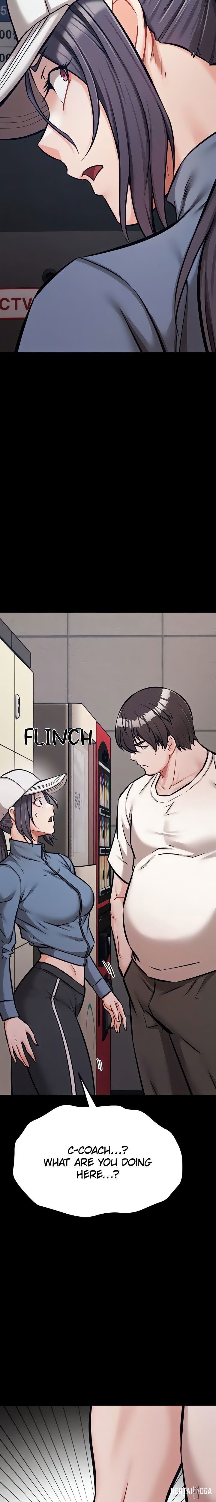 Athletes Village: The Trap Athletes Village: The Trap Chapter 29 - Page 25