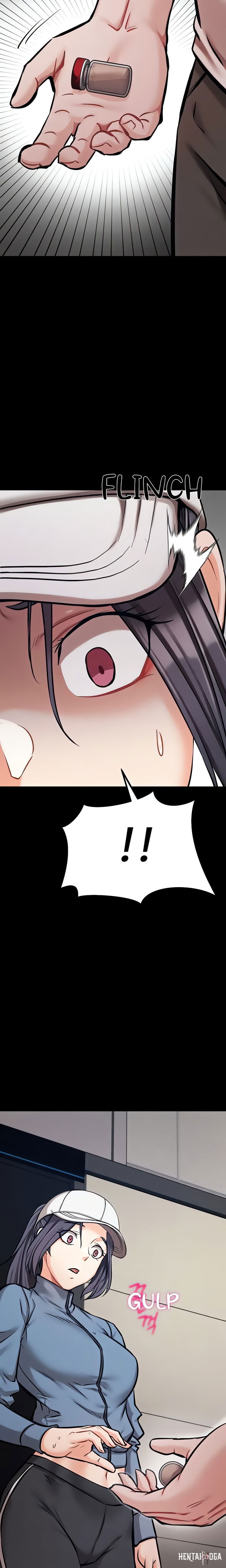 Athletes Village: The Trap Athletes Village: The Trap Chapter 29 - Page 26