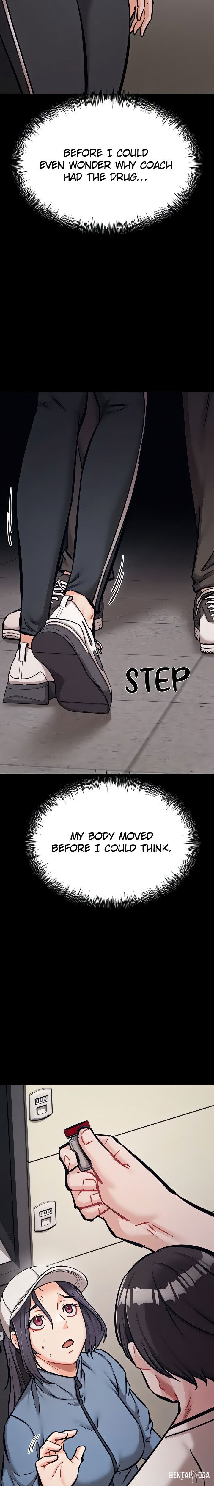 Athletes Village: The Trap Athletes Village: The Trap Chapter 29 - Page 27