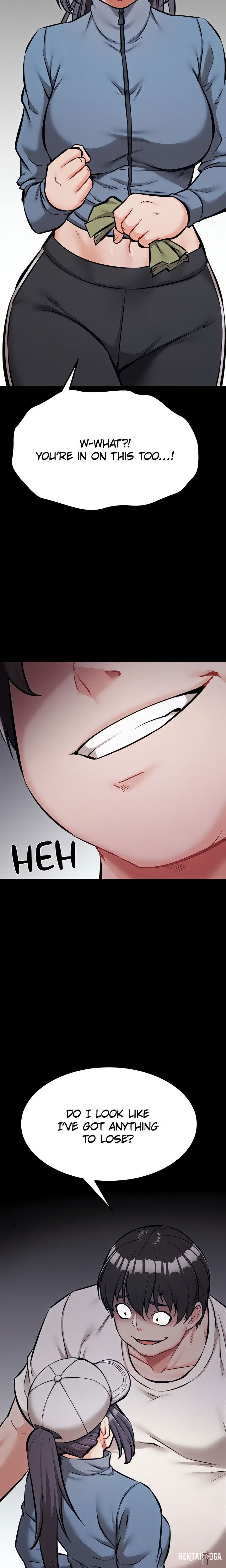 Athletes Village: The Trap Athletes Village: The Trap Chapter 29 - Page 29