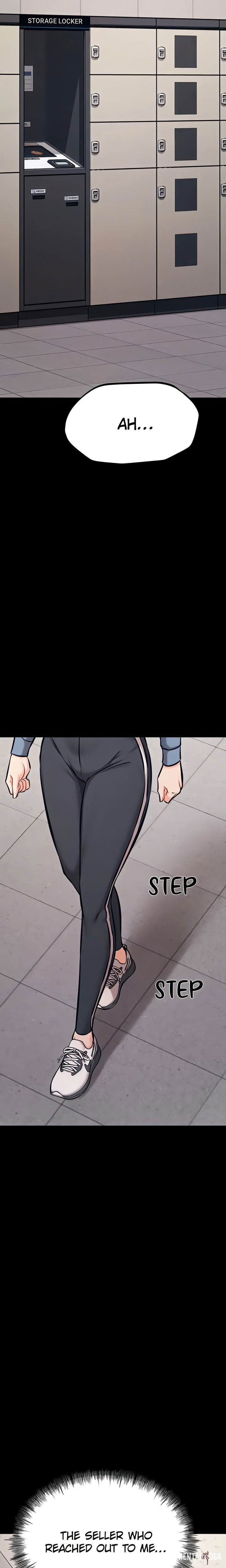 Athletes Village: The Trap Athletes Village: The Trap Chapter 29 - Page 3