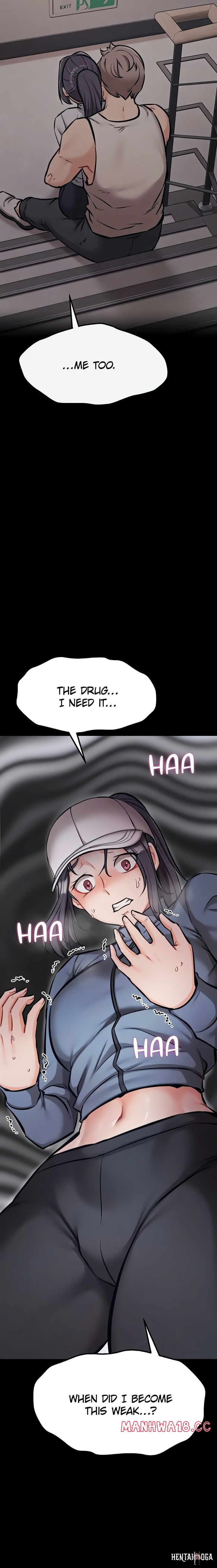 Athletes Village: The Trap Athletes Village: The Trap Chapter 29 - Page 36