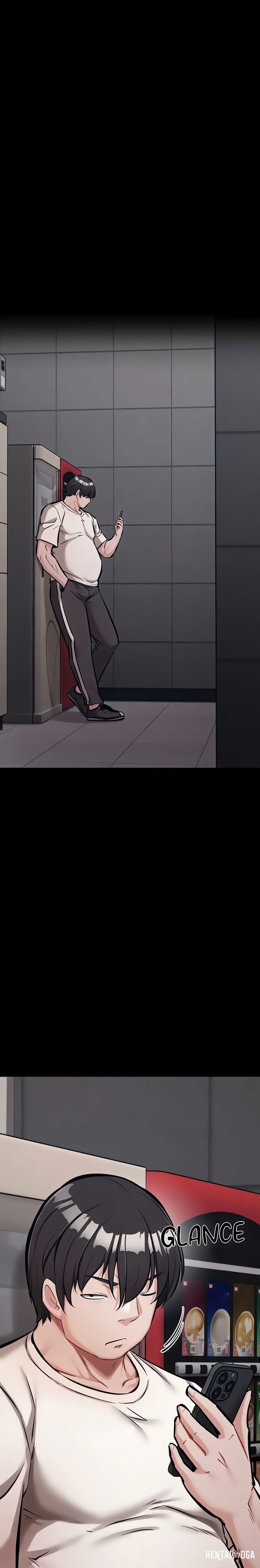 Athletes Village: The Trap Athletes Village: The Trap Chapter 29 - Page 37