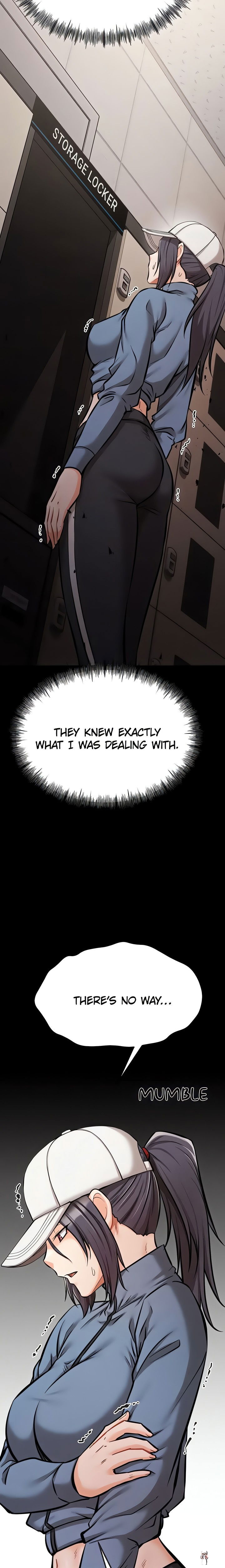 Athletes Village: The Trap Athletes Village: The Trap Chapter 29 - Page 4