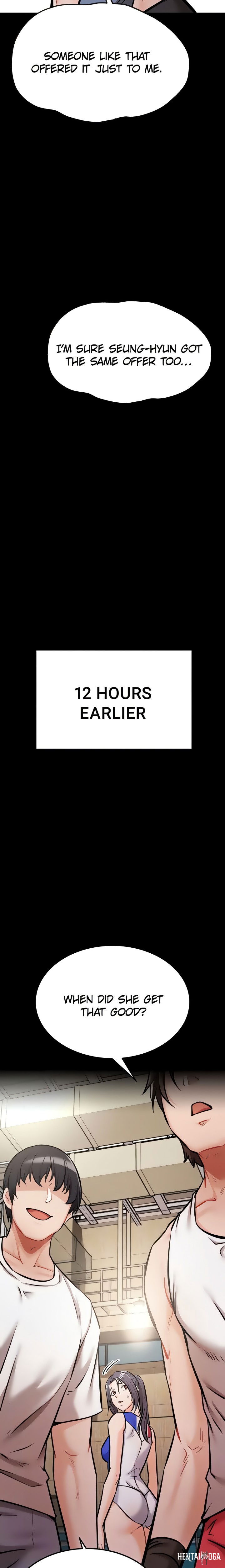 Athletes Village: The Trap Athletes Village: The Trap Chapter 29 - Page 5